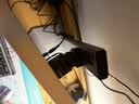 泰坦军团27英寸4K 200Hz双模400Hz  可自定义光显矩阵 Type-C65W DeltaE<1平板机身电竞显示器P2721V Ultra 实拍图