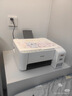 爱普生（EPSON）【6代新品】L1358 墨仓式A4彩色无线单功能家用打印机 家用/办公 AI学习打印机（微信/远程打印） 实拍图