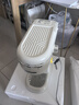 美的（Midea）半自动咖啡机胶囊咖啡奶泡机家用小型意式美式咖啡萃取机打奶泡一体花式奶咖KFE07 实拍图