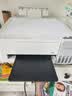 爱普生（EPSON）【6代新品】L1358 墨仓式A4彩色无线单功能家用打印机 家用/办公 AI学习打印机（微信/远程打印） 实拍图