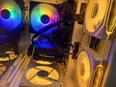 华硕（ASUS）全家桶英特尔酷睿14代i5/i7组装台式机电脑主机5060独显游戏电竞商用办公设计水冷整机全家桶全套 二：26款酷睿i7丨4050独显丨3A光追独显 主机+32英寸高刷护眼显示器 实拍图