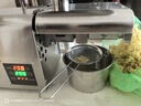 靓太 榨油机全自动家用小型 智能不锈钢榨油机商用炸油机 香油核桃油山茶籽油菜籽油 LBT01二代新温控 实拍图