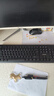 联想（Lenovo）无线键盘鼠标套装 键鼠套装 全尺寸键盘 商务办公 MK23Lite 实拍图