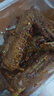 周黑鸭 脖翅2盒340g 锁鲜鸭脖180g鸭翅160g 甜辣味麻辣卤味 气调组合 实拍图