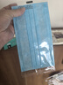 袋鼠医生医用外科口罩一次性独立包装成人100只防晒花粉过敏防尘薄款透气 实拍图