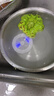 苏泊尔【价保618】果蔬净化机 食材净化器升级新水果多功能清洗器 蓝光杀菌去农残无线便携式洗菜清洗机 【纯钛除菌净化GS10】纯钛电解片丨可去除多种农残 实拍图