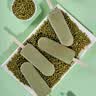 蒙牛绿色心情低糖绿莎莎雪糕70g×8支 绿豆沙冰淇淋冰棍奶糕 实拍图