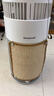 霍尼韦尔（Honeywell）宠物空气净化器H-Cat 家用家庭空气净化器宠物吸猫毛负离子净化机 除过敏原除异味消毒空气过滤器 KJ360F-C22W 实拍图