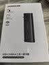 绿联读卡器USB/Type-C双口高速SD/TF4.0二合一多功能存储卡同读 适用电脑手机苹果17/16/iPad/相机 实拍图