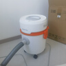 亿力手持家用桶式吸尘器拖地强力吹吸一体机 工业家庭地毯床上超强大吸力开荒保洁宠物吸猫毛神器DJ010 实拍图