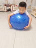 艾杰普（JEPPE）大龙球儿童感统训练器材瑜伽球平衡弹力球户外玩具男女孩生日礼物 实拍图