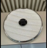 美厨（MAXCOOK）玻璃盖炒锅盖 304不锈钢包边煎锅盖火锅盖蒸锅盖30cm MCPJ9647 实拍图