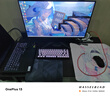 微星（MSI）黑刃X32 MAG 275QF X32 27英寸 2K240Hz 原生320Hz HDR400 0.5ms(GTG) IPS 游戏电竞显示器显示屏 实拍图