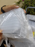 SPACEXPERT 衣物收纳箱特大号塑料整理箱车载储物箱35L透明 1个装 带提手 实拍图