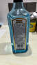 孟买蓝宝石Bombay 洋酒 杜松子酒 蓝宝石金酒750ml 调酒必备 送礼 实拍图