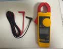 福禄克（FLUKE）F302PRO 交流数字钳形表 电流表 钳形万用表多用表 400A 实拍图
