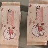 【出行必备】迪士尼草莓熊迷你湿巾便携装小包婴幼儿手口湿纸巾 草莓熊迷你湿巾-2小包. 实拍图