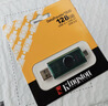 金士顿（Kingston）128GB Type-C USB3.2 双接口U盘 DTDEG2 大容量办公车载优盘 适用于安卓苹果手机电脑 实拍图