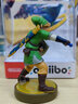塞尔达传说王国之泪amiibo旷野之息狼林克鬼神套黄昏弓手办守护者 四英杰连体 实拍图