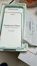 绿联适用苹果17ProMax钢化膜iPhone17ProMax手机膜高清听筒防尘防摔抗指纹超薄不挡边全覆盖保护膜 2片 实拍图