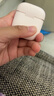 倍思W04 半入耳真无线蓝牙耳机 新升级 臻品音质60h长续航 适用于苹果华为vivo荣耀oppo手机 礼物 实拍图