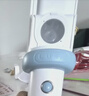 如山婴儿理发器静音自动吸发宝宝剃头发新生儿童电推子剃发神器 实拍图