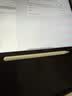 Apple/苹果 Pencil(第二代) 磁吸触控笔手写笔苹果笔电容笔书写绘画ipad笔 适用iPad Air五代 实拍图
