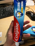 高露洁（Colgate）全面防蛀清新薄荷味牙膏大容量250g 清新口气 除口臭成人牙膏含氟 实拍图