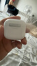 Apple/苹果 AirPods 4 搭配USB-C充电盒 苹果耳机 蓝牙耳机 适用iPhone/iPad/Mac 四代 实拍图