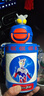杯具熊（BEDDYBEAR）开口双饮盖儿童保温杯带吸管水杯316钢大容量保温壶600ML赛罗出击 实拍图