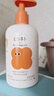 babycare 幼朴润护洗发露滋养修复儿童宝宝婴儿洗发水0-12岁专用350g 实拍图