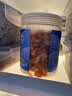绿帝 虾仁干 淡干海米 小金钩虾米干 虾皮虾干 开洋虾仁干120g 实拍图