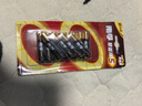 南孚7号电池12粒 七号碱性 聚能环5代 适用耳温枪/血糖仪/无线鼠标/遥控器/血压计/挂钟/血氧仪等 实拍图