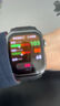 华为【父亲节送礼优选】HUAWEI WATCH D2幻夜黑 动态血压监测一键微体检升级多种健康研究华为智能手表 实拍图