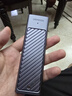 绿联 M.2 NVMe/SATA双协议固态硬盘盒20Gbps 适用苹果17笔记本台式机手机外接SSD移动硬盘壳35576 实拍图