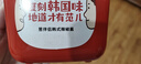 葱伴侣六月香韩式辣椒酱500g 调味酱  调味料 炒菜焖炖 炒年糕 欣和出品 实拍图