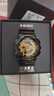 卡西欧（CASIO）手表男G-SHOCK黑金运动电子日韩表礼盒款儿童节礼物GA-110GB-1A 实拍图