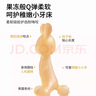 马博士婴儿牙胶磨牙胶棒小蘑菇宝宝安抚玩具防吃手牙咬胶3件套 实拍图