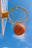 斯伯丁（SPALDING）篮球TF系列7号PU比赛室内外兼用耐磨学生成人青少年 77-176Y 实拍图