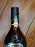 轩尼诗（Hennessy）VSOP干邑白兰地 700ml （老包装）法国原装 进口洋酒 1.4斤标准装 700mL 1瓶 实拍图