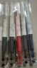 百乐（PILOT）【热门商品】P500金标黑色中性笔0.5签字笔商务水笔直液式走珠笔学生考试刷题高颜值文具套装 3支 实拍图