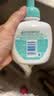 强生婴儿牛奶洗发沐浴二合一400ml*2 新生儿宝宝儿童洗发水沐浴露泡沫 实拍图