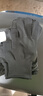 骑行手套男女夏季防晒运动跑步摩托车电动自行车防滑手套男士装备 漏两指 三双 实拍图