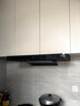 康佳（KONKA）【28m³飓风瞬吸+变频1000Pa】家用欧式顶吸抽油烟机 云板环吸 挥手自清洗 以旧换新 CXW-300-KT53 实拍图