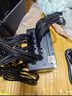 长城（Great Wall）额定500W HOPE-6000DS电脑电源 （双8PIN/75cm长线材/温控风扇/宽幅/独立开关） 实拍图