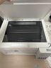 爱普生（EPSON）【6代新品】L4356墨仓式彩色无线AI学习打印机一体机家用/办公  L4266升级版(自动双面 液晶屏 白) 实拍图