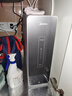 美的（Midea）中央软水机家用双罐大流量小型厨下式全自动超薄中央全屋净水软水系统 软化水除垢净水器套装 实拍图
