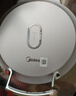 美的（Midea）小钢炮电饼铛钛钢0涂层不锈钢2026年新款 家用小型40mm加大加深双面加热烙饼锅电煎锅京东自营S3ti 实拍图