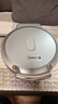 美的（Midea）小钢炮电饼铛钛钢0涂层不锈钢2026年新款 家用小型40mm加大加深双面加热烙饼锅电煎锅京东自营S3ti 实拍图