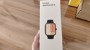 vivoiQOO WATCH GT 2 蓝牙版 软胶表带 星芒白 2.07英寸超亮全景屏 电竞模式2.0智能手表520礼物送女友 实拍图